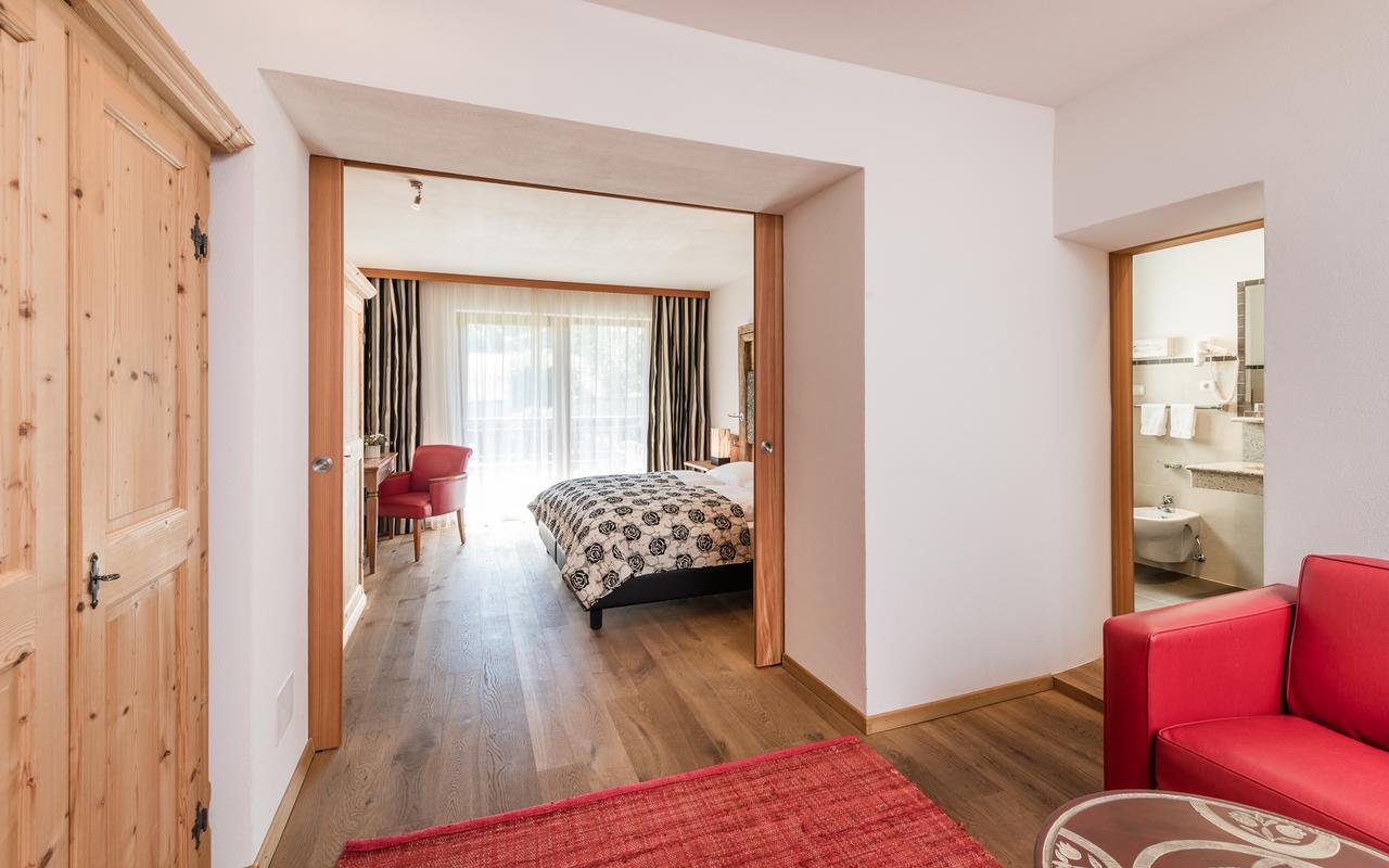 Sporthotel Exclusive Сан-Віджиліо-ді-Мареббе Екстер'єр фото