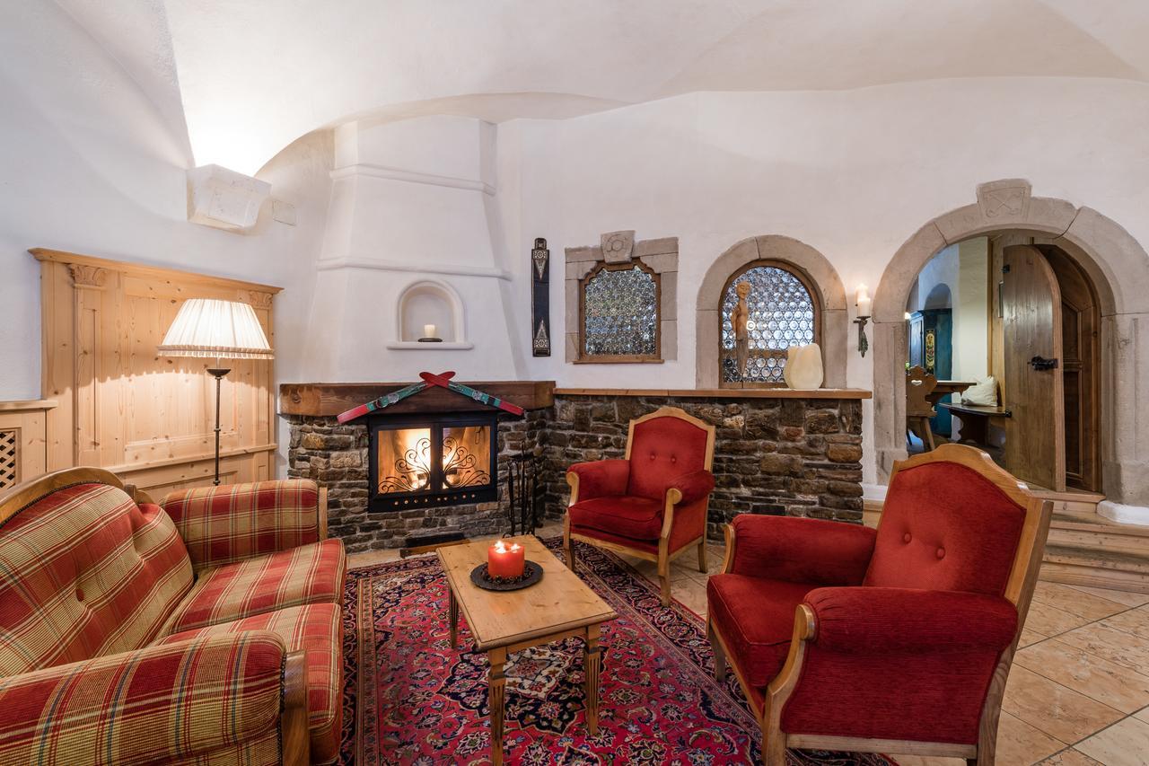 Sporthotel Exclusive Сан-Віджиліо-ді-Мареббе Екстер'єр фото