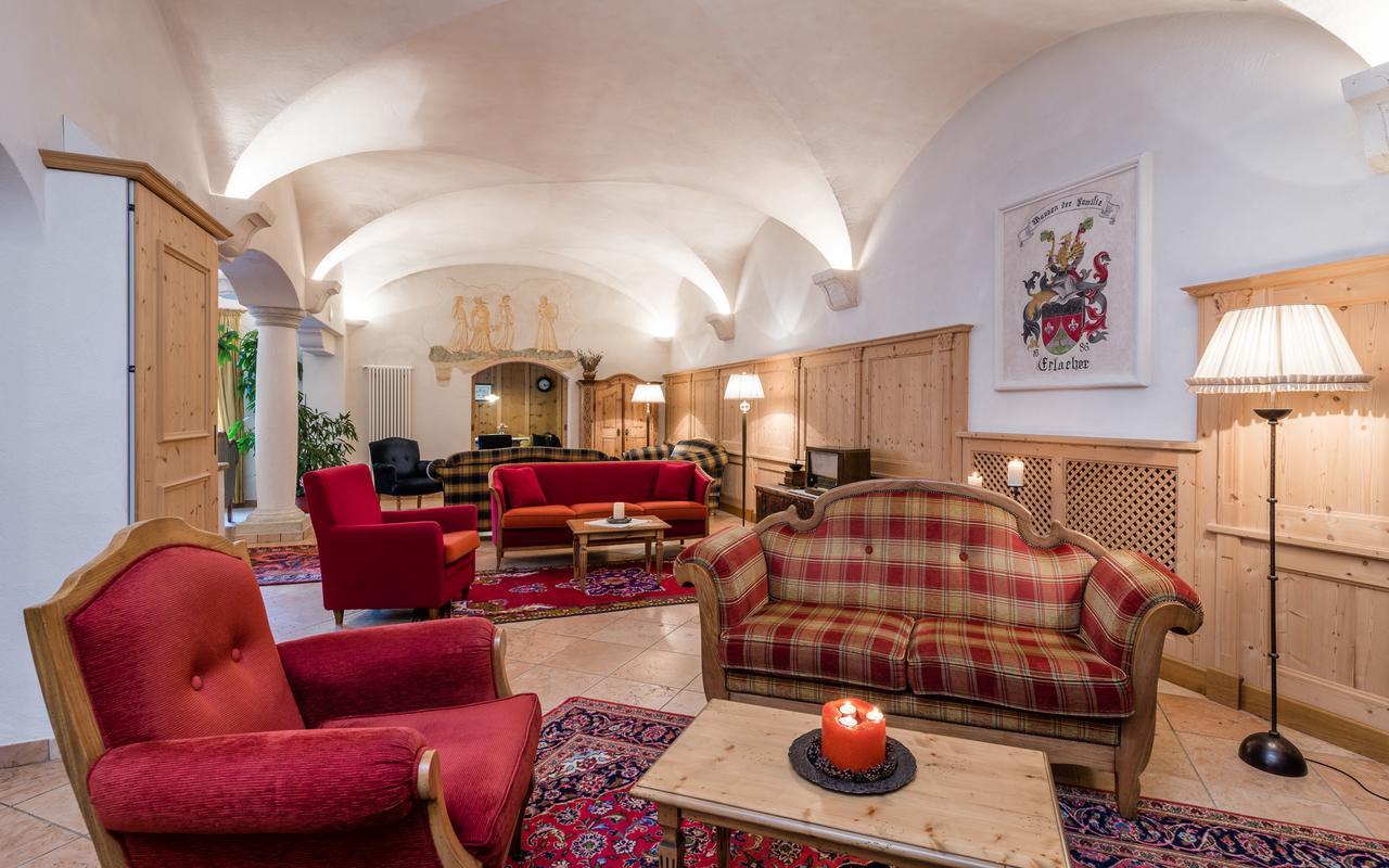 Sporthotel Exclusive Сан-Віджиліо-ді-Мареббе Екстер'єр фото
